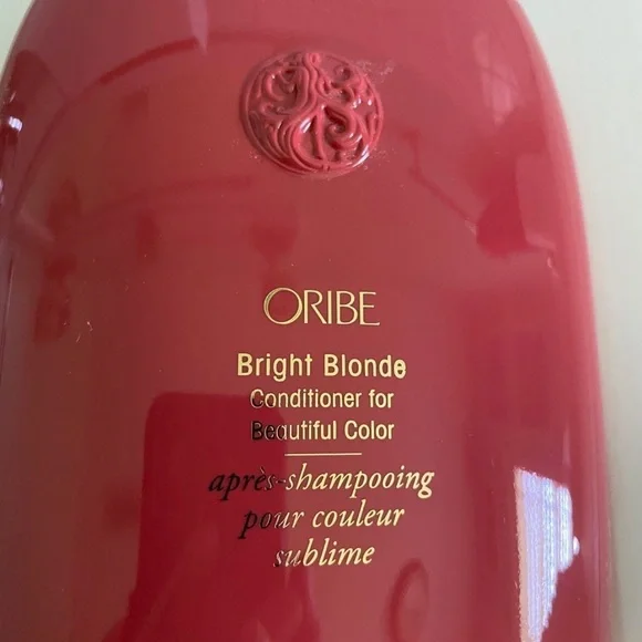 Oribe 1 liter Conditioner FREE 1/2 Liter and Serum - Picture 3 of 5